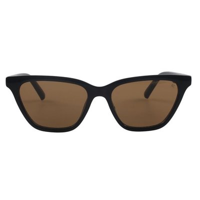 Evangeline Sunglasses - Black