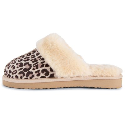 Indoor/Outdoor Slippers - Leopard