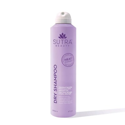 Heat Guard Texturizing Dry Shampoo