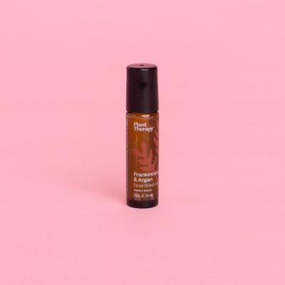 Frankincense & Argan Facial Oil Roll-On
