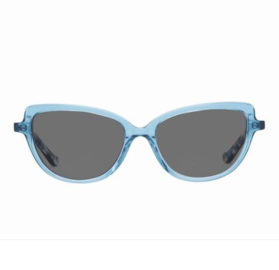 Maria Clear Readers Indoors And Sun Readers Outdoors - Blue Crystal