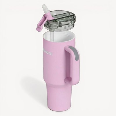Evolution Tumbler (40 oz) - Orchid Bloom