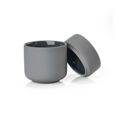 UME Jar with Lid - Grey