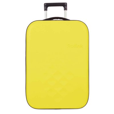 Collapsible 22” Carry On - Yellow Iris