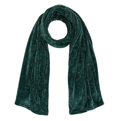 The Chenille Blanket Scarf