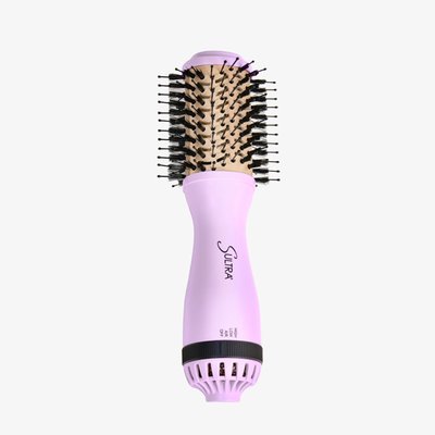 Compact Blowout Brush - Lilac