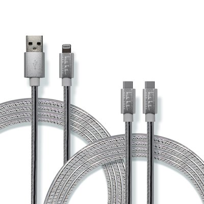 Universal Rapid Charging 3 Piece Bundle