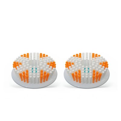 Exfoliator Brush Heads (2 Pack)