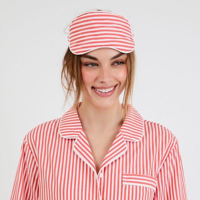 Essential Sleep Set (3 Pieces) - Coral