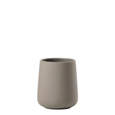 Nova One Toothbrush Mug - Taupe