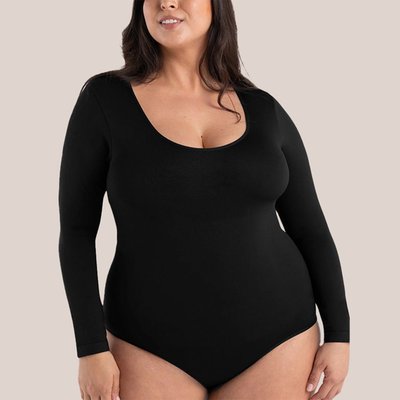 All Day Everyday Long Sleeve Bodysuit