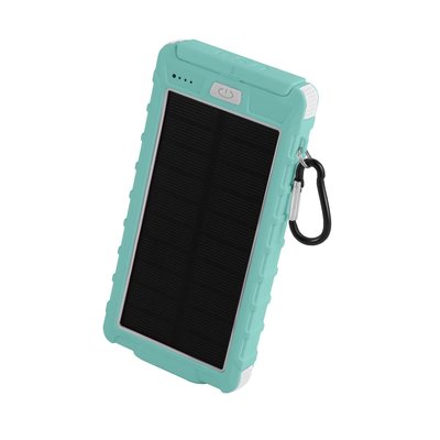 3 Port Solar Backup Battery - Mint