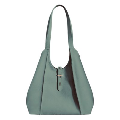 Milan Tote - Steel Blue