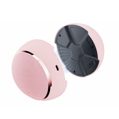 2-in-1 Sphere Speaker - Pink