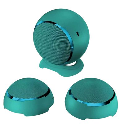 2-in-1 Sphere Speaker - Teal