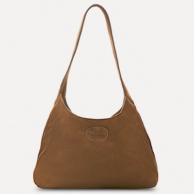 Celina Bag Suede - Chocolate