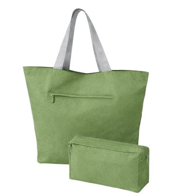 Tote & Pouch