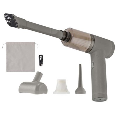 Foldable Vacuum with Blower - Grey