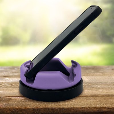 Plus+ 360 Smartphone & Tablet Stand - Pastel Lilac