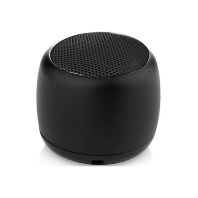 Bluetooth Mini Speaker  - Metallic Black