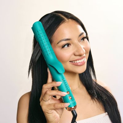 Infrared Airlock Styler Pro - Teal