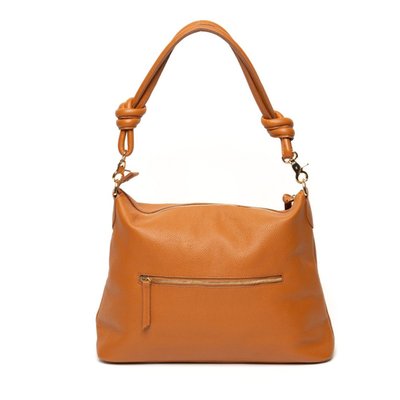 Leather Bag - British Tan