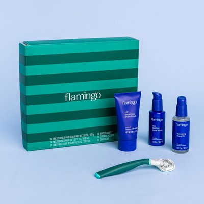 Holiday Shaving Gift Set for Her