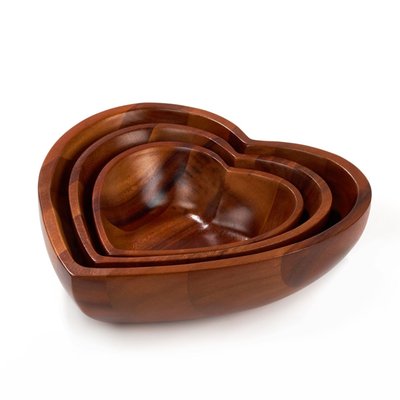 Eat Your Heart Out Nesting Bowls (Set of 3)