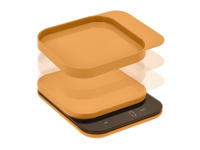MENSURA Kitchen Scale - Curry