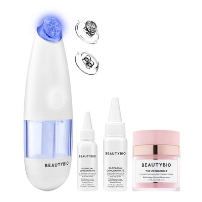 GLOfacial Holiday Glow Set