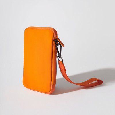 Passport Wallet - Burnt Orange
