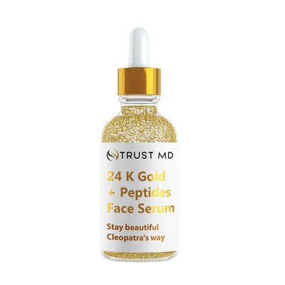 24K Gold Peptide Face Serum