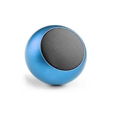 Bluetooth SoundXT Speaker - Ocean Blue