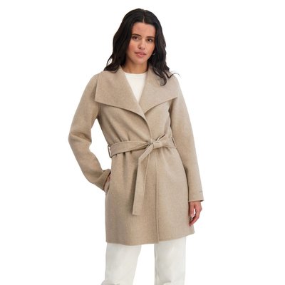 Ella Coat - Oatmeal