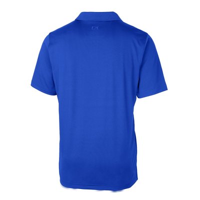 Forge Stretch Polo - Chelan Blue