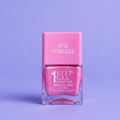 1-Step Gel It’s Topless Nail Polish - Addison