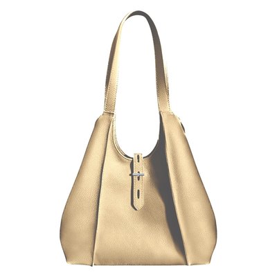 Milan Tote - Gold