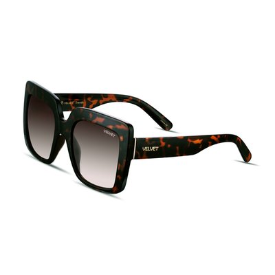 Gina Sunglasses - Tortoise