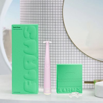 Electric Flosser Starter Kit