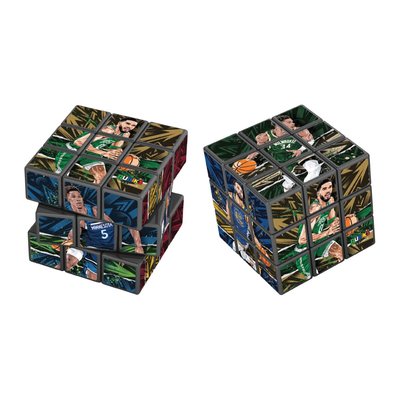 Cubes - NBA Court Legends