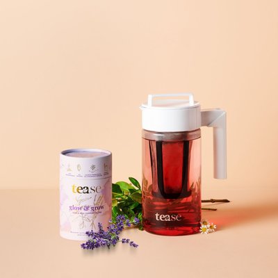 Cold Brew Tea Bundle - Glow & Grow