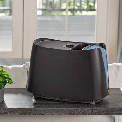 Cool Moisture Humidifier - Black