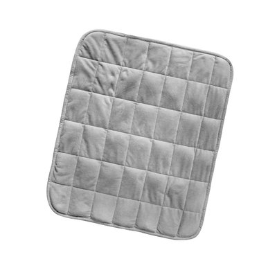 Mini Weighted Blanket - Grey