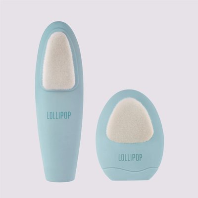 Dual Sided Facial Cleansing Brush (Set of 2)