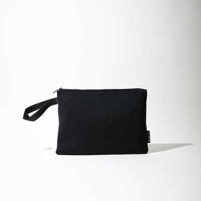 Laptop Sleeve - Black Dotted