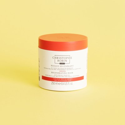 Regenerating Mask with Prickly Pear Oil