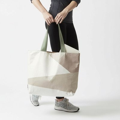 Rough & Tough Tote - Sand
