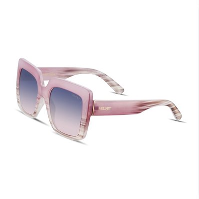 Gina Sunglasses - Plum