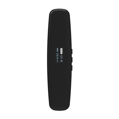 Wireless Conduction Speaker - Black