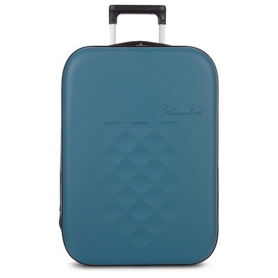 Collapsible 22” Carry On - Deep Lagoon